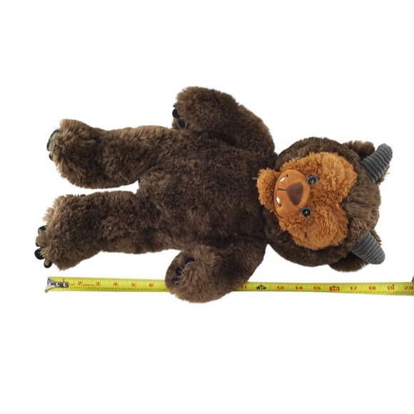 Build A Bear BAB Disneys Beauty and the Beast 19" Plush Brown Stuffed Animal Toy - Picture 10 of 12